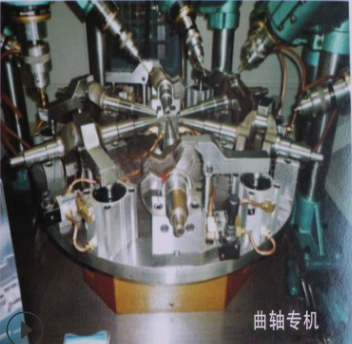曲軸鉆攻專(zhuān)用機(jī)床 全自動(dòng)鉆攻機(jī)床 非標(biāo)機(jī)械
