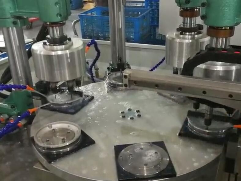  臺(tái)州市一創(chuàng)機(jī)械，組合鉆床